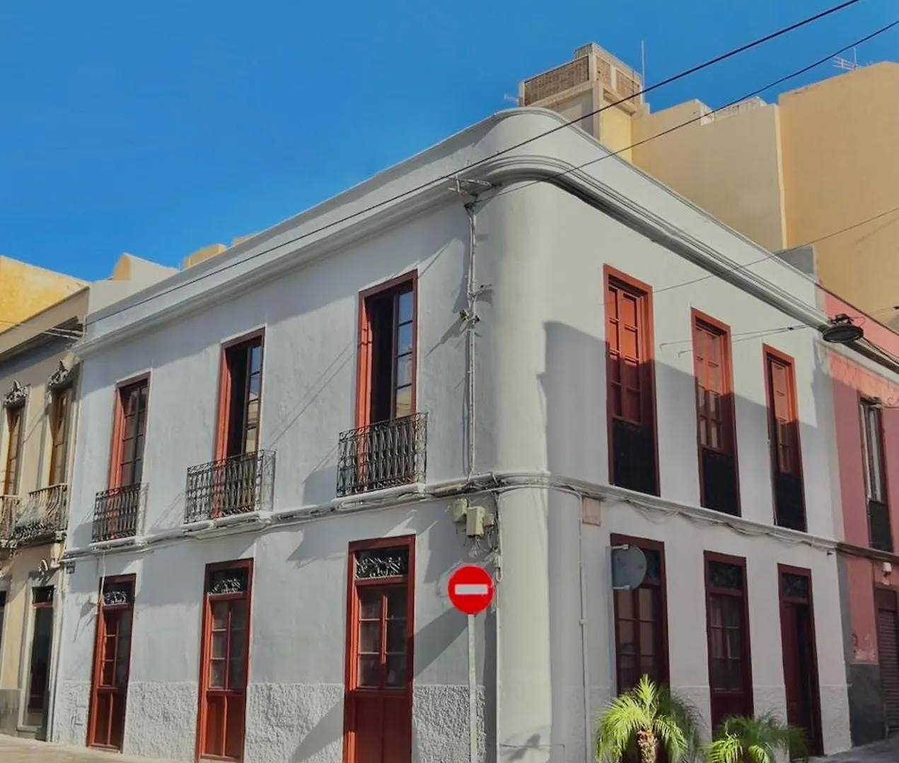 Hotelito Boutique Tenerife Guimera Santa Cruz de Tenerife Lejlighed