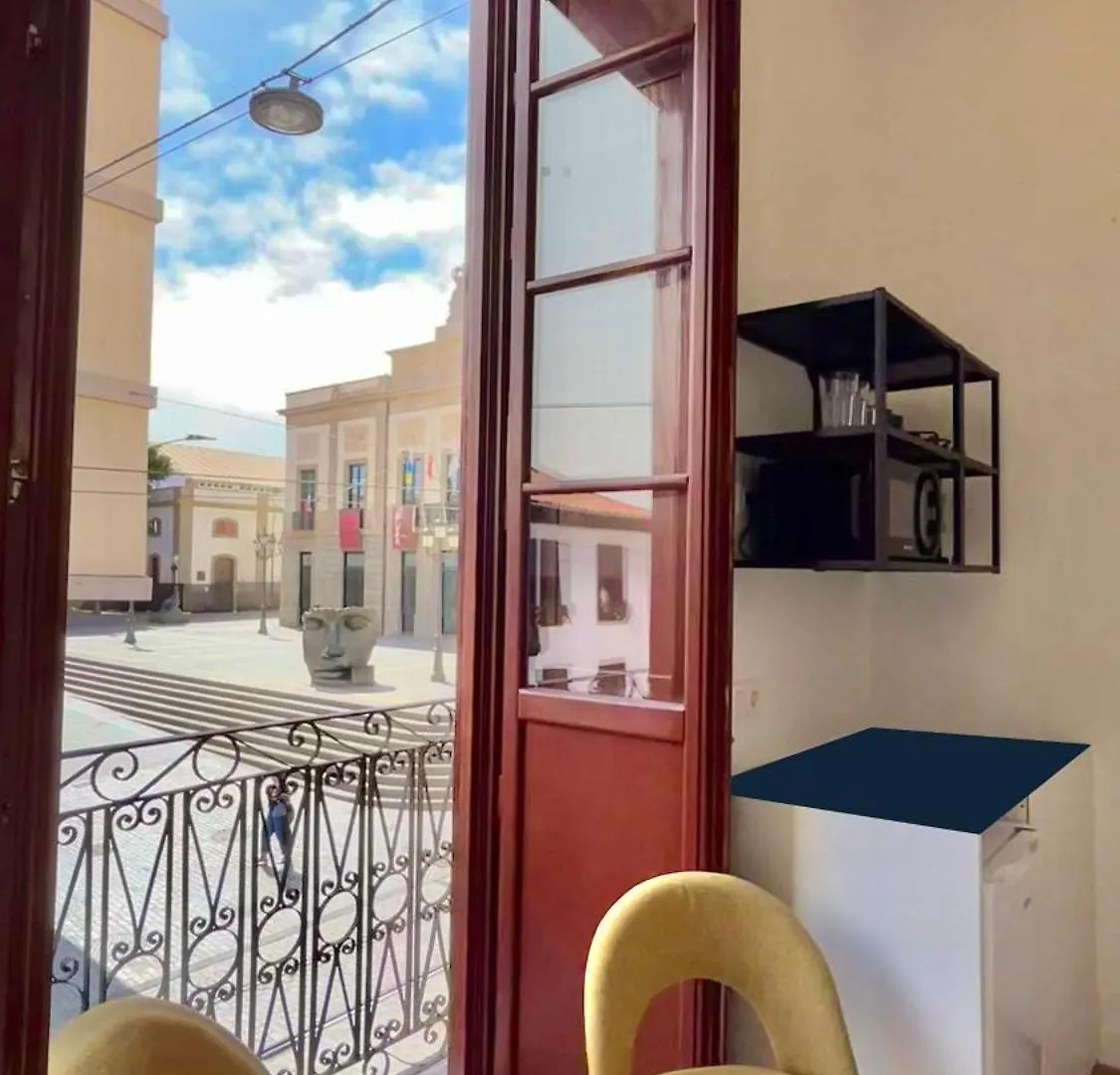 Lejlighed Hotelito Boutique Tenerife Guimera Santa Cruz de Tenerife