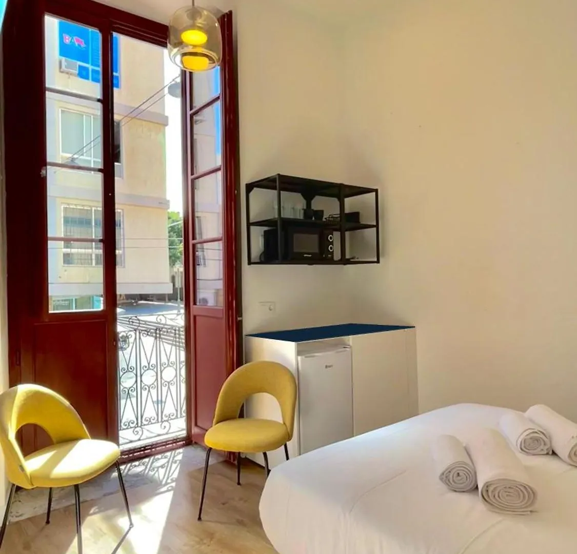 Hotelito Boutique Tenerife Guimera سانتا كروز دي تينيريف شقة