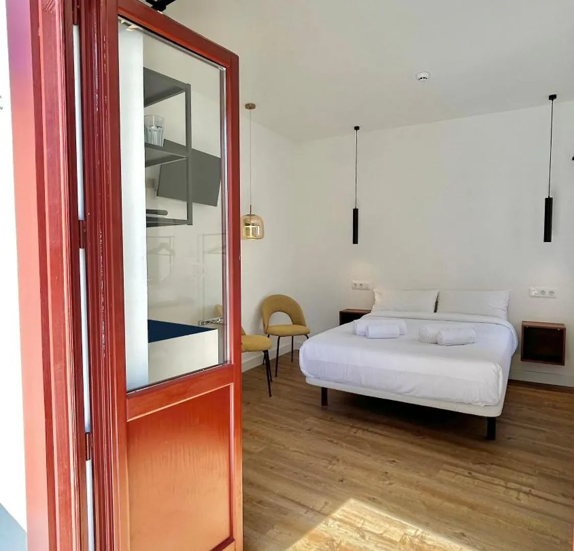 Hotelito Boutique Tenerife Guimera Santa Cruz de Tenerife Spanien