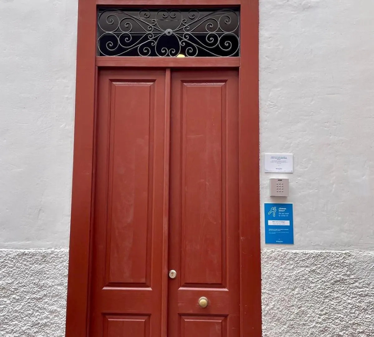 Lejlighed Hotelito Boutique Tenerife Guimera Santa Cruz de Tenerife