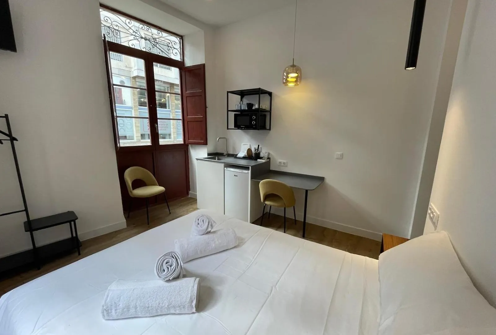 Hotelito Boutique Tenerife Guimera Santa Cruz de Tenerife Lejlighed