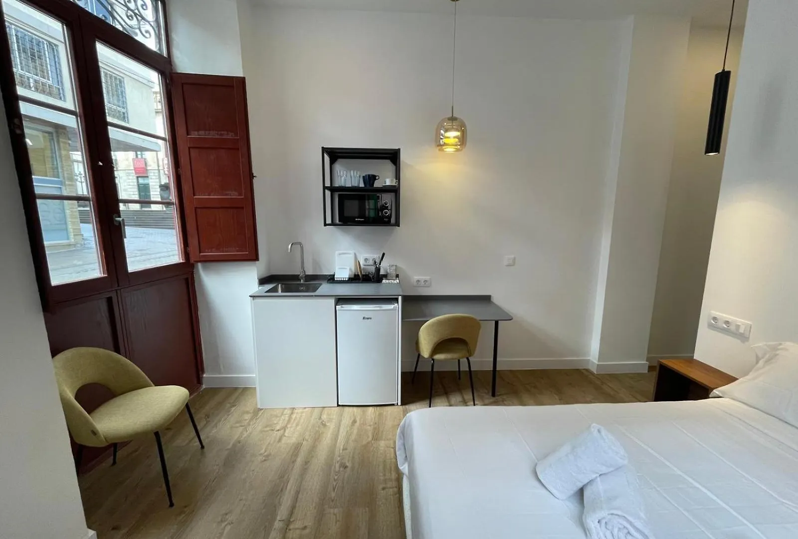 Hotelito Boutique Tenerife Guimera Santa Cruz de Tenerife Lejlighed