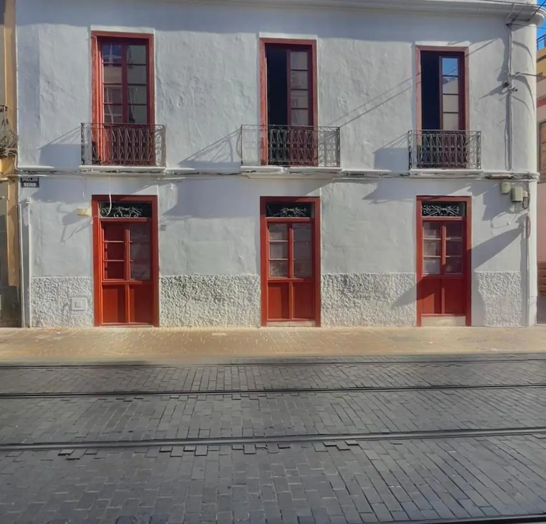 Appartement Hotelito Boutique Tenerife Guimera Santa-Cruz de Ténérife
