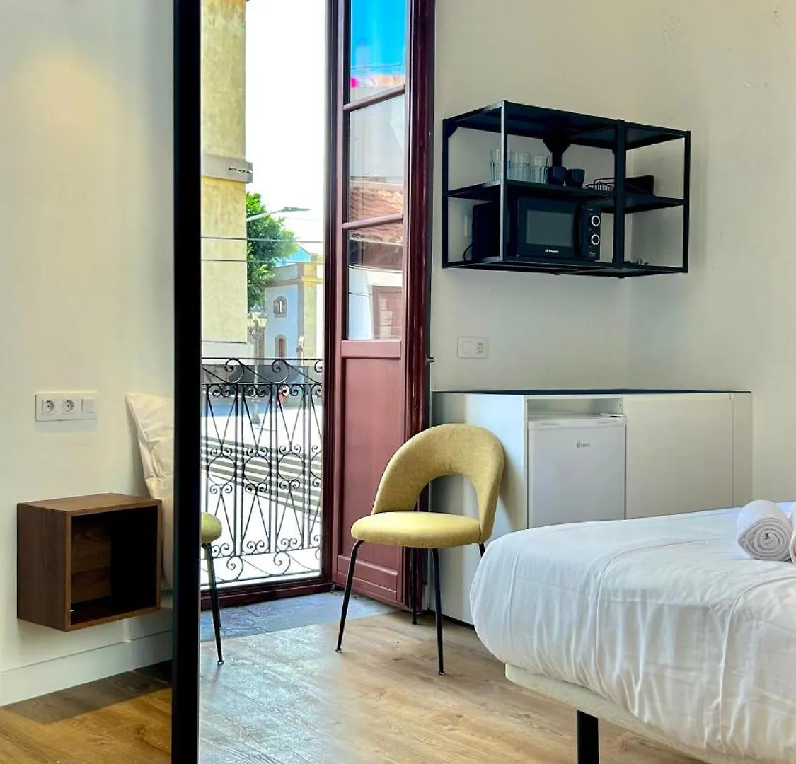 Hotelito Boutique Tenerife Guimera Santa-Cruz de Ténérife