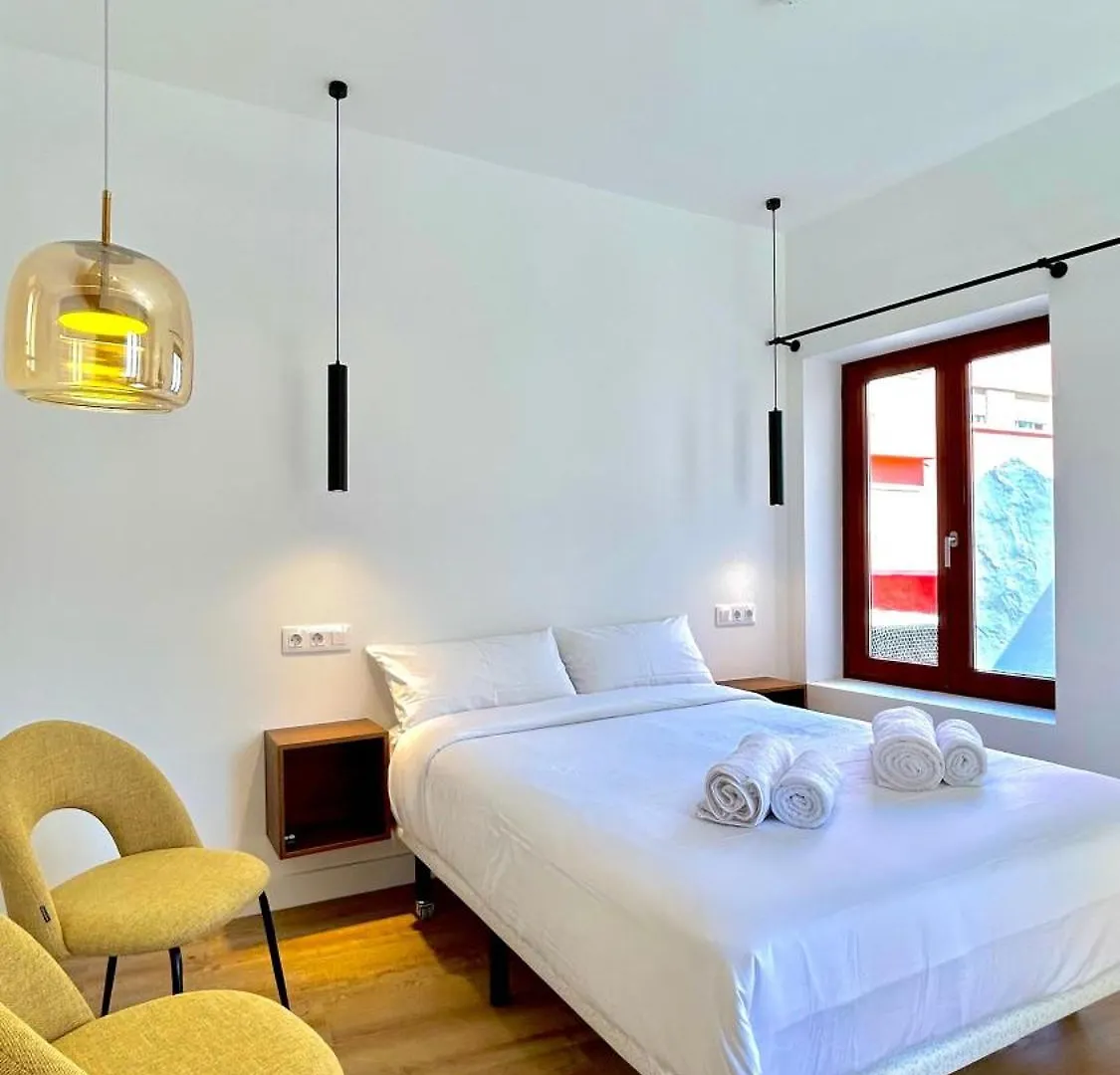 Hotelito Boutique Tenerife Guimera Santa-Cruz de Ténérife 0*,  Espagne