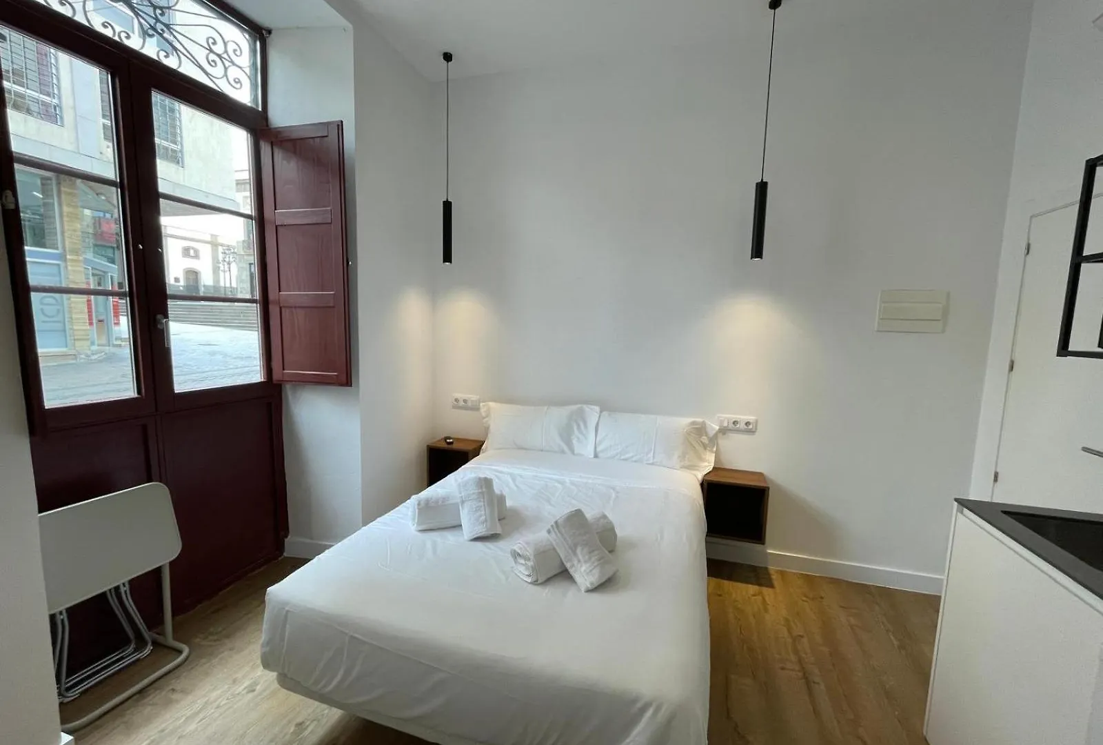 Appartement Hotelito Boutique Tenerife Guimera Santa-Cruz de Ténérife Espagne